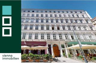 Büro zu mieten in Lugeck, 1010 Wien, Stilaltbau-Büro Nähe Stephansplatz