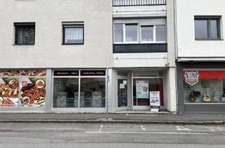 Büro zu mieten in 9500 Villach-Innere Stadt, Geschäftslokal mit großer Schaufensterfront in zentraler Lage von Villach