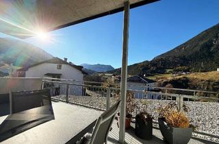 Wohnung mieten in 6426 Roppen, Roppen: 2-Zimmer-Wohnung mit großer Terrasse