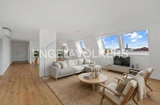 Penthouse kaufen in 2100 Korneuburg, Erstbezug! Stylisches Penthouse-Feeling über den Dächern von Korneuburg – 127 m² mit Sonnenterrasse