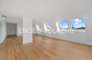 Penthouse kaufen in 2100 Korneuburg, Erstbezug! Stylisches Penthouse-Feeling über den Dächern von Korneuburg – 127 m² mit Sonnenterrasse