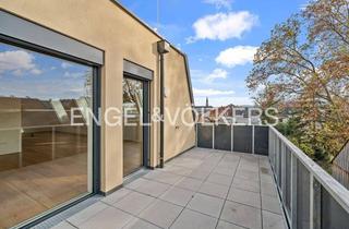 Penthouse kaufen in 2100 Korneuburg, Erstbezug! Exklusives Neubau-Penthouse über Korneuburg: 127 m², 4 Zimmer, 28 m² Terrasse, 2 Bäder & Garage – stilvoller Rückzugsort nahe Wien zwischen Donau und Weinbergen