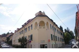 Penthouse kaufen in 8010 Graz, EINE DACHGESCHOSS-ALTBAUWOHNUNG FÜR DEN CONNAISSEUR!!!