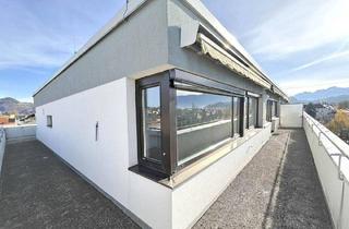 Wohnung kaufen in 5020 Salzburg, Wohnkomfort über den Dächern Salzburgs!Dachterrassenwohnung mit Weitblick