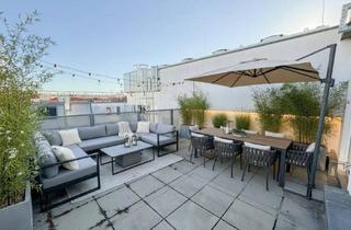 Maisonette mieten in Schönbrunner Straße, 1120 Wien, CHARMANTE DACHGESCHOSS MAISONETTE - HELLE 2,5-ZIMMER-WOHNUNG MIT GALERIE UND GROSSER DACHTERRASSE