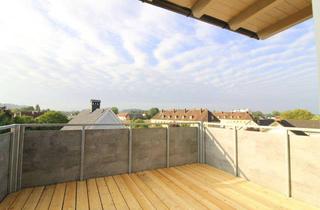 Wohnung mieten in Kreuzweg, 4600 Wels, DG-Wohnung mit Fernblick in Wels/Lichtenegg