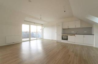 Wohnung mieten in Kreuzweg, 4600 Wels, 2 Monate Mietfrei - DG-Wohnung mit Fernblick in Wels/Lichtenegg