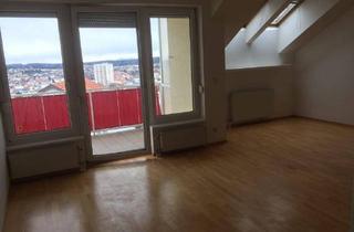 Wohnung mieten in 7400 Oberwart, 3-Zimmer Wohnung mit Loggia in Oberwart zu vermieten