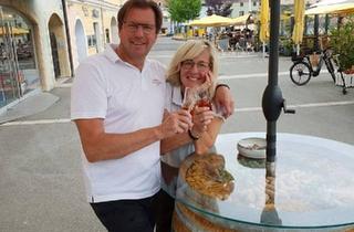 Gewerbeimmobilie mieten in Koloman Wallisch Platz 22, 8600 Bruck an der Mur, Zu Verbachten mit Inventarablöse