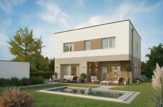 Einfamilienhaus kaufen in 4073 Wilhering, NEUBAU in Wilhering - Reith, exklusives Einfamilienhaus mit großer Garage - in wunderschöner Grünruhelage