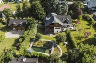 Haus kaufen in 8990 Bad Aussee, Familienanwesen - stilvoll mit großem Garten und Schwimmteich