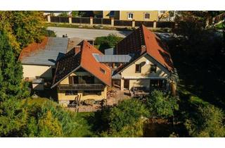 Einfamilienhaus kaufen in Eggerstraße, 8044 Weinitzen, Großzügiges Einfamilienhaus mit Schwimmteich in Weinitzen - ländliche Geborgenheit trifft modernen Wohnkomfort