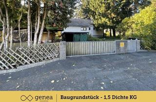 Grundstück zu kaufen in 8075 Hart bei Graz, Hart bei Graz - Bauträgergrundstück mit einer Dichte von 1,5 im Kerngebiet - mit Altbestand