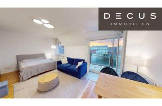 Wohnung mieten in Sollingergasse, 1190 Wien, CHARMANTE DG-WOHNUNG MIT TERRASSE | SAUNA & GARAGE | WESTSEITIGE INNENHOFLAGE | AB SOFORT