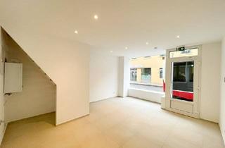 Geschäftslokal mieten in Maxingstraße, 1130 Wien, GENERALSANIERT! Helles 1-Zimmer Geschäftslokal in 1130 Wien nahe Schönbrunn zu vermieten