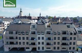 Wohnung mieten in Julius Raab-Promenade, 3100 Sankt Pölten, Karmeliterhof - Neubauwohntraum beim Rathausplatz