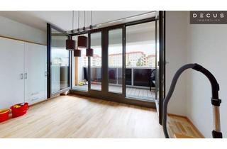 Wohnung kaufen in Pottendorfer Straße, 2700 Wiener Neustadt, ANLEGERWOHNUNG - GARCONNIERE MIT GROSSER LOGGIA - WIENER NEUSTADT