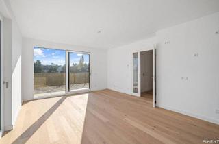 Wohnung kaufen in Nussberggasse 21-23, 1190 Wien, Wunderbarer NUSSBERGBLICK mit südseitiger Terrasse- DG-ERSTBEZUG!