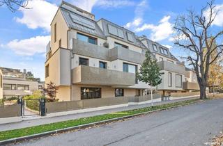 Wohnung kaufen in Nussberggasse 21-23, 1190 Wien, Wunderbarer NUSSBERGBLICK mit südseitiger Terrasse- DG-ERSTBEZUG!
