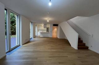 Maisonette mieten in 1030 Wien, Moderne Maisonette-Wohnung mit 4 Zimmern und großzügigem Garten mit Terrasse - zu miete in 1030 Wien