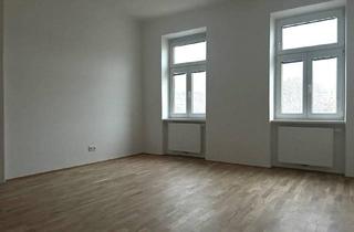 Wohnung mieten in Keplerplatz, 1100 Wien, Nähe U1 - Zweitbezug nach Sanierung *** 2-Zimmer mit Kabinett *** separate Küche *** beim Hauptbahnhof Wien