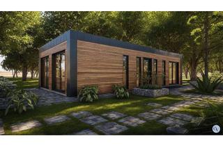 Haus kaufen in 2424 Zurndorf, Tiny-Home auf einzigartigen Grundstück im Naturparadies mit Badesee, Sportplatz & Reithalle