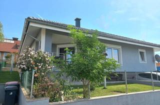 Haus kaufen in 5120 Sankt Pantaleon, Bungalow - charmant - gepflegt - "cosy" - tolle Raumaufteilung und schöner Ausblick !