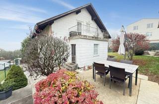 Einfamilienhaus kaufen in 3370 Ybbs an der Donau, Kleines Einfamilienhaus in bester Lage in Ybbs!