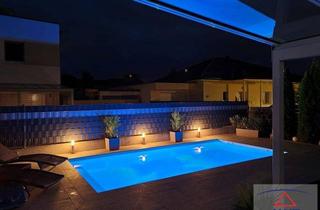 Doppelhaushälfte kaufen in 4614 Marchtrenk, Marchtrenk: Wunderschönes neuwertiges ZUHAUSE in begehrter Siedlungslage!