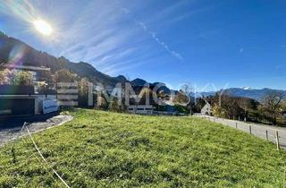 Grundstück zu kaufen in 6845 Hohenems, Großes Grundstück für große Träume