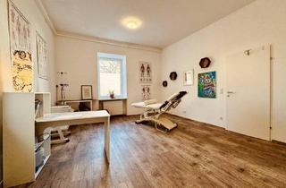 Praxen mieten in 4810 Gmunden, Therapieraum in charmanter Gemeinschaftspraxis in Gmunden – direkt am Traunsee