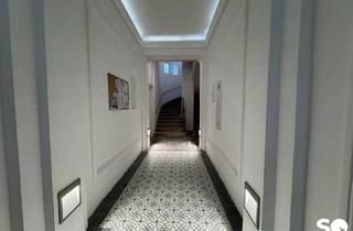 Wohnung kaufen in 1050 Wien, #SQ - ANLEGER AUFGEPASST! UNBEFRISTET VERMIETETE 3-ZIMMER-ALTBAUWOHNUNG IN RUHELAGE