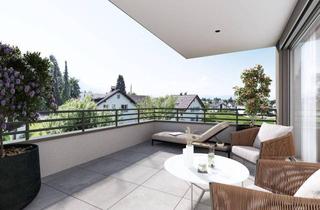 Wohnung kaufen in Kehlerstraße 71, 6850 Dornbirn, Bezug Sommer 2026 - 3-Zimmer-Wohnung im 1.OG mit großer Terrasse und Sonne von morgens bis abends!