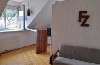 Wohnung mieten in Klagenfurterstrasse 9a, 9100 Völkermarkt, Moderne 2-Zimmer Dachgeschosswohnung mit Parkplatz in Völkermarkt