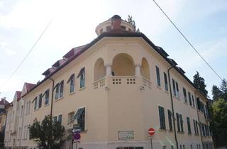 Penthouse kaufen in 8010 Graz, EINE DACHGESCHOSS-ALTBAUWOHNUNG FÜR DEN CONNAISSEUR!!!