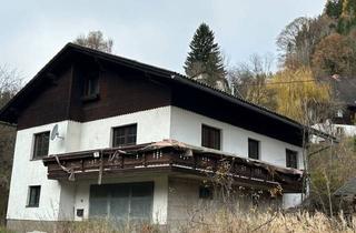 Einfamilienhaus kaufen in Sankt Katharein An Der Laming 78, 8611 Sankt Katharein an der Laming, Sanierungsobjekt - Einfamilienhaus in Sankt Katharein an der Laming - Gründtsücksfläche 9.825 m²
