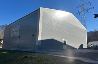 Lager mieten in 6170 Zirl, Zirl - Außenlager / Lagerhalle direkt an A12 ( Zirl West ) mieten 470m²