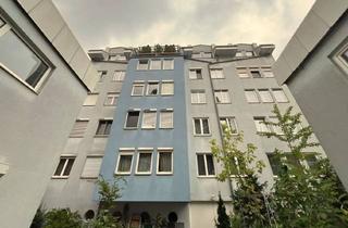 Wohnung mieten in Lorenz-Mandl-Gasse 39/19, 1160 Wien, Teilmöblierte Dachgeschosswohnung mit Küche, 2 Zimmer Nähe U3 Ottakring