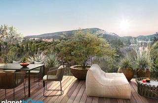 Maisonette kaufen in 1230 Wien, Dachgeschoss-Penthouse mit Terrassen - modern, nachhaltig, einzigartig