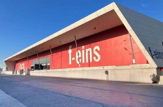 Lager mieten in 1230 Wien, Center für Food-Produktion und -Logistik