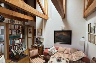 Anlageobjekt in Salvatorgasse, 6060 Hall in Tirol, NUR FÜR ANLEGER: Eigentumswohnung mit Wohnrecht !