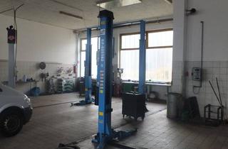 Lager mieten in Gewerbe/Industriezone, Güterbahnhof, 9586 Fürnitz, KFZ-Werkstätte in Fürnitz bei Villach