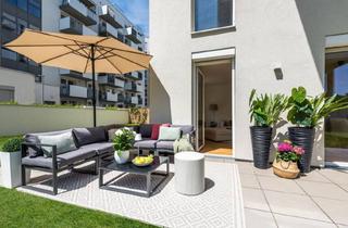 Wohnung kaufen in Hutterplatz 6, 1210 Wien, NordGlück - Gartenliebhaber aufgepasst! Top aufgeteilte 3 Zimmer mit Eigengarten