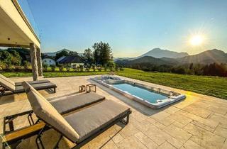 Anlageobjekt in Mariazell, Langseitenrotte, 3223 Langseitenrotte, Moderne Ferienvilla mit guter Auslastung in traumhafter Grünruhelage