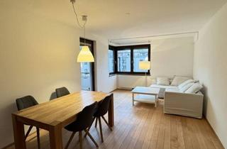 Wohnung mieten in Scheffelstraße 7/9, 1210 Wien, 4 Zimmer Wohnung bei der alten Donau mit Loggia und Garage