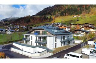 Wohnung kaufen in 5621 Sankt Veit im Pongau, Erstbezug: Dachgeschosswohnung in St. Veit