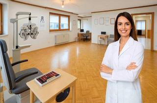 Wohnung kaufen in Thomas-Schmid-Gasse, 9020 Klagenfurt, Ordination oder glücklich wohnen im Grünen