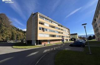 Wohnung kaufen in 8820 Neumarkt in Steiermark, Charmante 2-Zimmer-Wohnung mit zwei Loggien in zentrumsnaher Lage von Neumarkt in der Steiermark