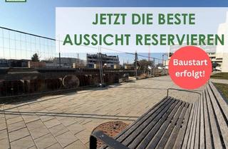 Wohnung kaufen in Ludwig-Reindl-Gasse, 1220 Wien, Für Unternehmer und Selbständige! Die innovative Kombination von Wohnen & Arbeiten! - 3-Zimmer Wohnung mit großzügiger Freifläche - Top Lage nahe U1 Kagraner Platz