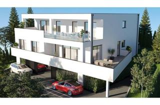 Wohnung kaufen in 4400 Steyr, Modern wohnen in Steyr: Neubau-3-Zimmer-Wohnung mit sonniger Terrasse - PROVISIONSFREI